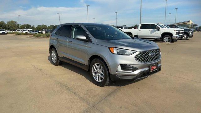 used 2024 Ford Edge car, priced at $35,995