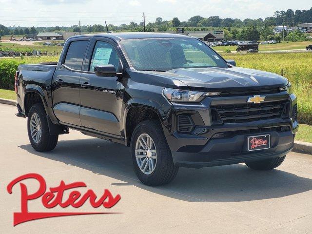 new 2025 Chevrolet Colorado car, priced at $37,818