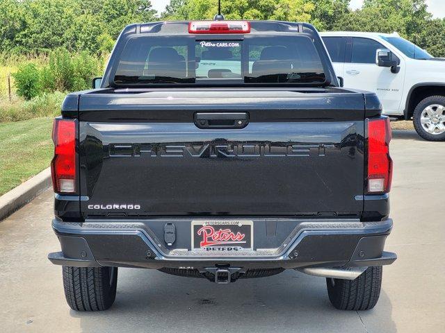 new 2025 Chevrolet Colorado car, priced at $37,818