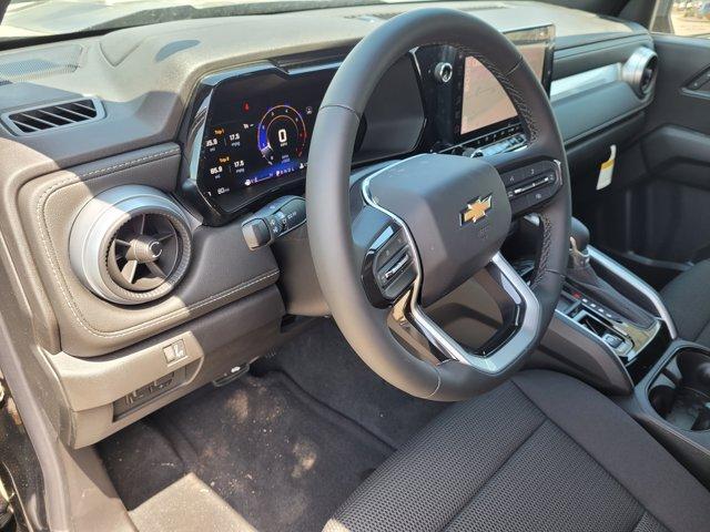 new 2025 Chevrolet Colorado car, priced at $37,818