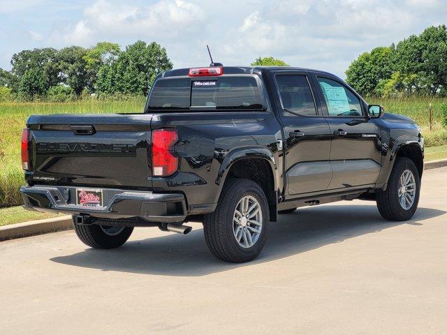 new 2025 Chevrolet Colorado car, priced at $37,818
