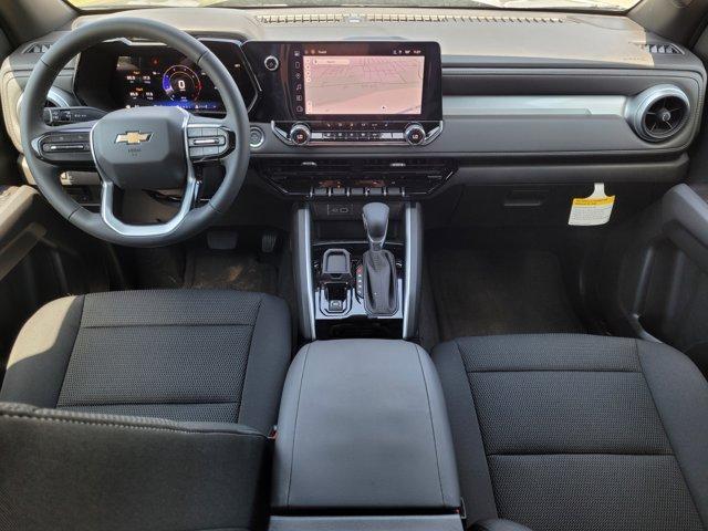 new 2025 Chevrolet Colorado car, priced at $37,818
