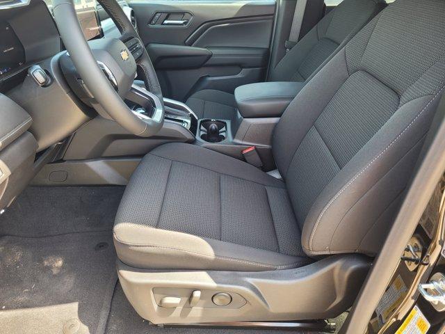 new 2025 Chevrolet Colorado car, priced at $37,818
