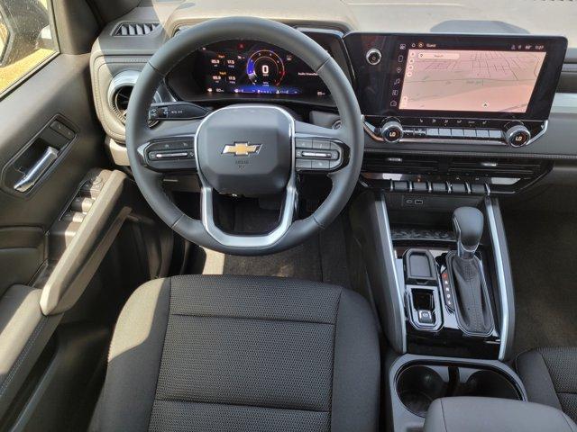 new 2025 Chevrolet Colorado car, priced at $37,818