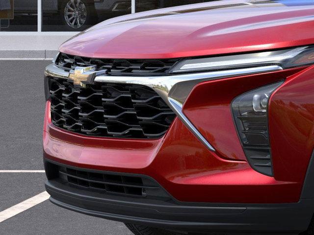 new 2026 Chevrolet Trax car, priced at $23,990