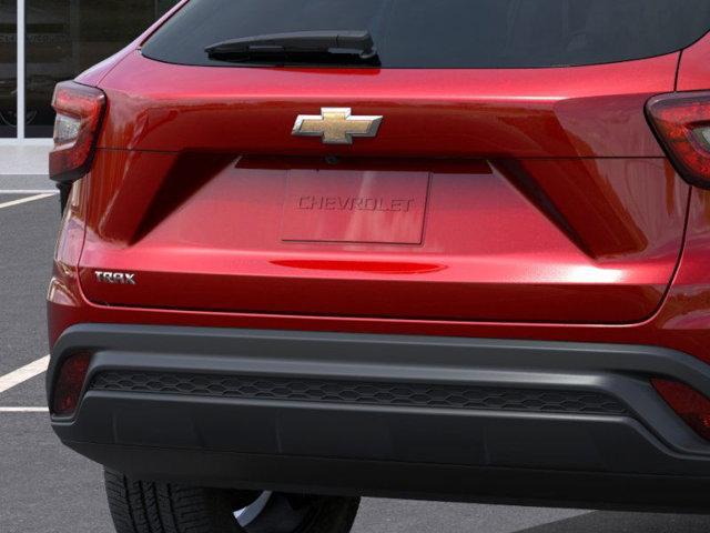 new 2026 Chevrolet Trax car, priced at $23,990