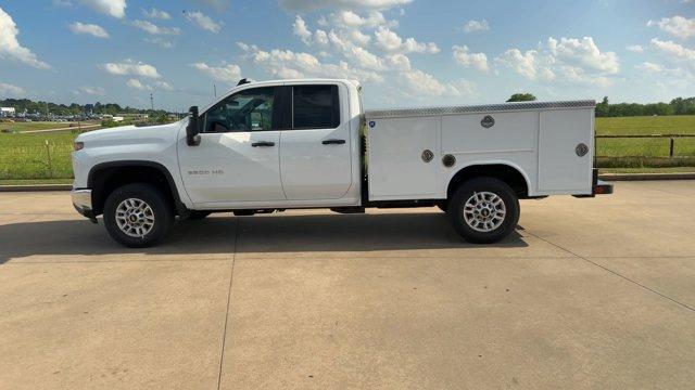 new 2025 Chevrolet Silverado 2500 car, priced at $62,995
