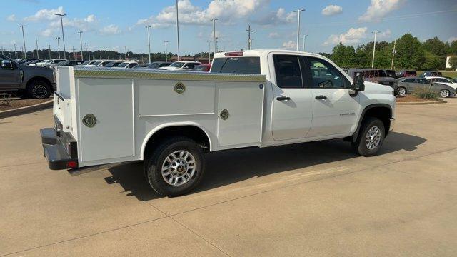 new 2025 Chevrolet Silverado 2500 car, priced at $62,995