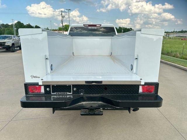 new 2025 Chevrolet Silverado 2500 car, priced at $62,995