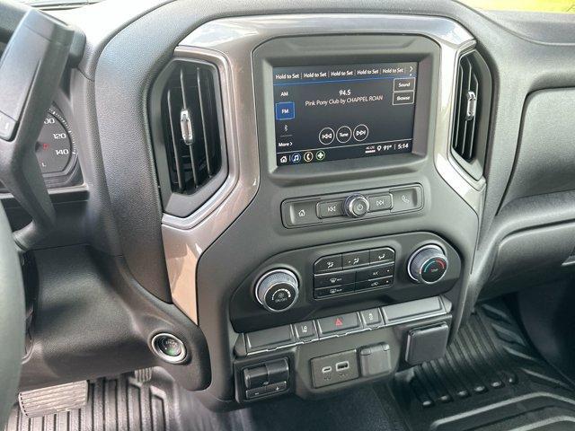 new 2025 Chevrolet Silverado 2500 car, priced at $62,995