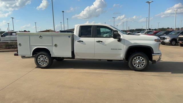 new 2025 Chevrolet Silverado 2500 car, priced at $62,995