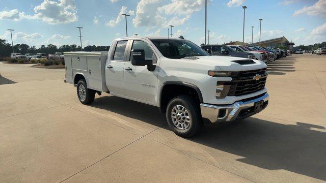 new 2025 Chevrolet Silverado 2500 car, priced at $62,995