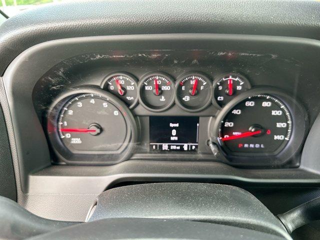 new 2025 Chevrolet Silverado 2500 car, priced at $62,995