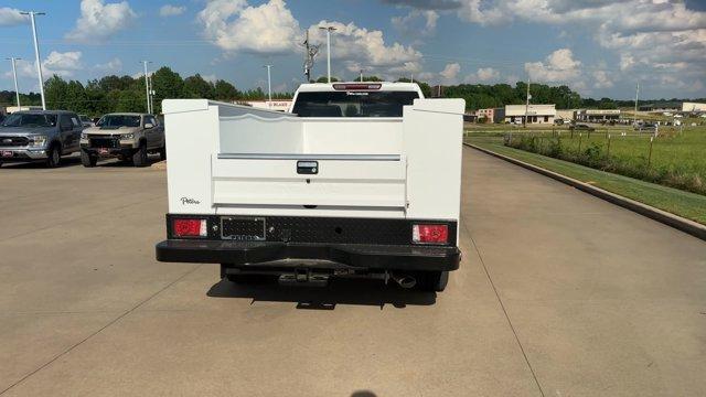 new 2025 Chevrolet Silverado 2500 car, priced at $62,995