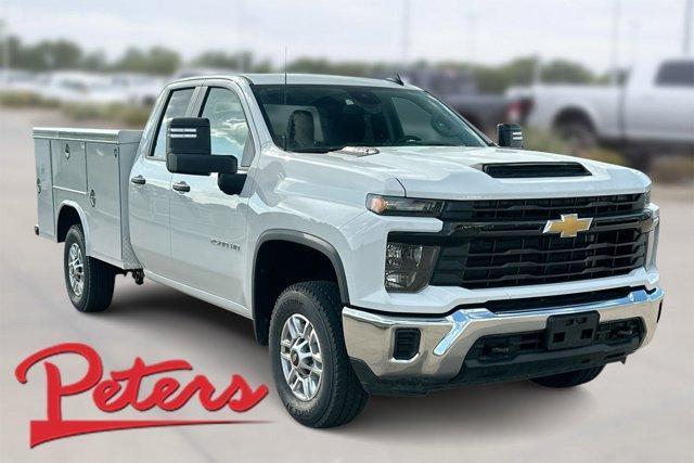 new 2025 Chevrolet Silverado 2500 car, priced at $62,995