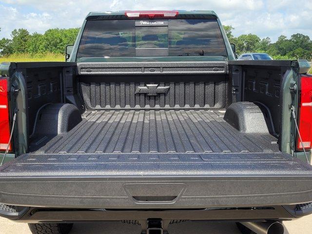 new 2025 Chevrolet Silverado 2500 car, priced at $82,535