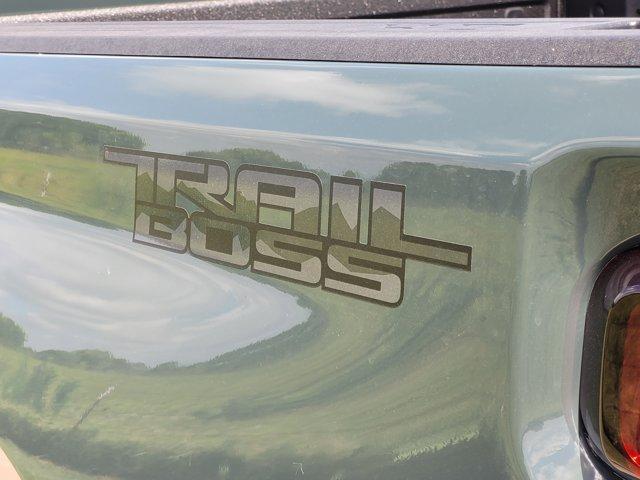 new 2025 Chevrolet Silverado 2500 car, priced at $82,535