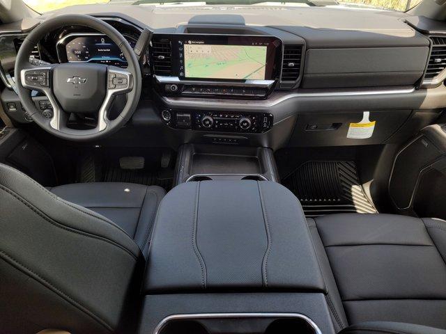 new 2025 Chevrolet Silverado 2500 car, priced at $82,535