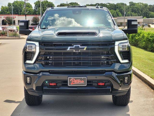 new 2025 Chevrolet Silverado 2500 car, priced at $82,535