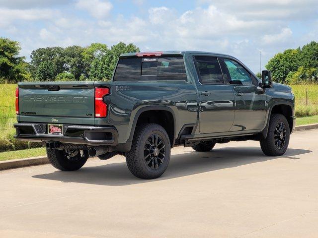 new 2025 Chevrolet Silverado 2500 car, priced at $82,535