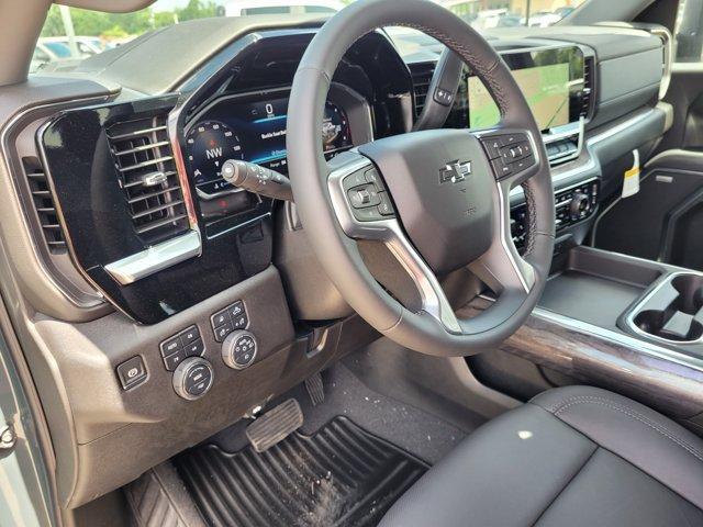 new 2025 Chevrolet Silverado 2500 car, priced at $82,535