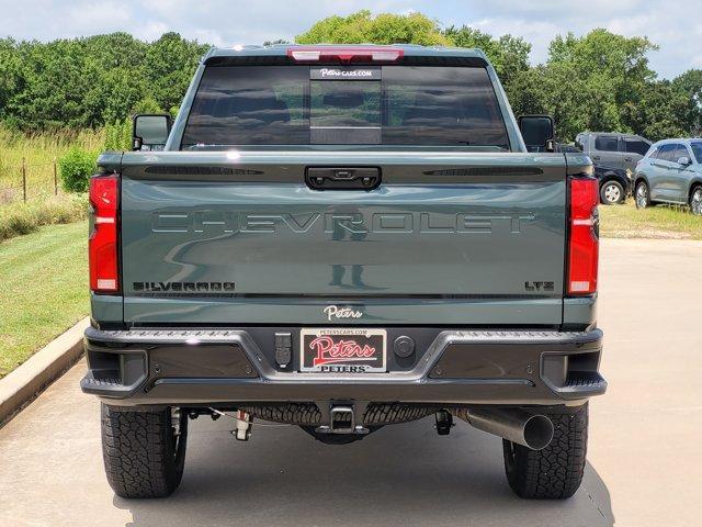 new 2025 Chevrolet Silverado 2500 car, priced at $82,535