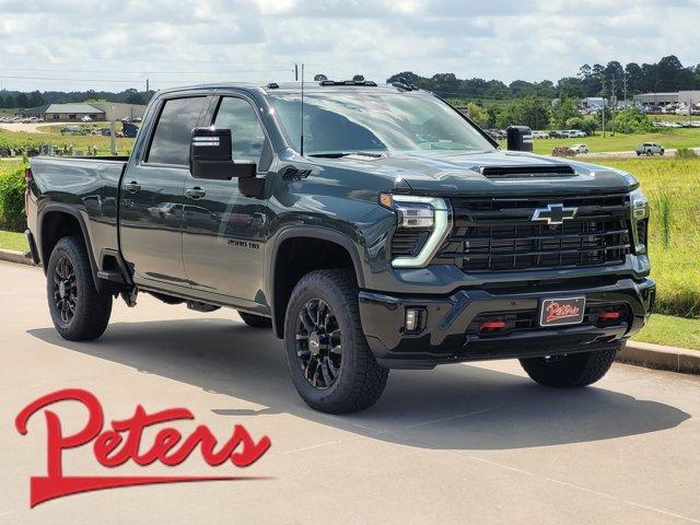 new 2025 Chevrolet Silverado 2500 car, priced at $82,535