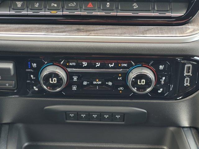 new 2025 Chevrolet Silverado 2500 car, priced at $82,535