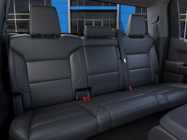 new 2025 Chevrolet Silverado 1500 car, priced at $39,735