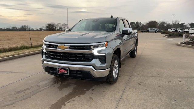 new 2025 Chevrolet Silverado 1500 car, priced at $55,526