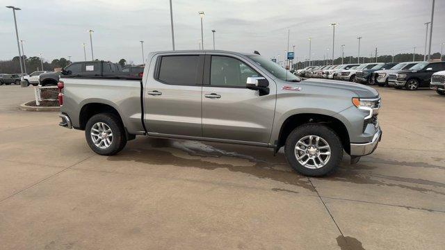 new 2025 Chevrolet Silverado 1500 car, priced at $55,526