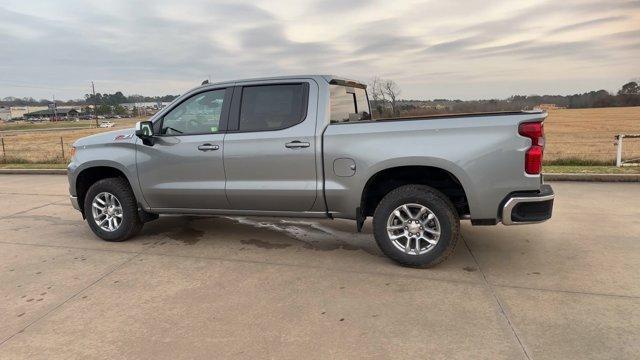 new 2025 Chevrolet Silverado 1500 car, priced at $55,526