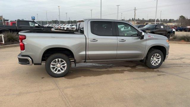 new 2025 Chevrolet Silverado 1500 car, priced at $55,526