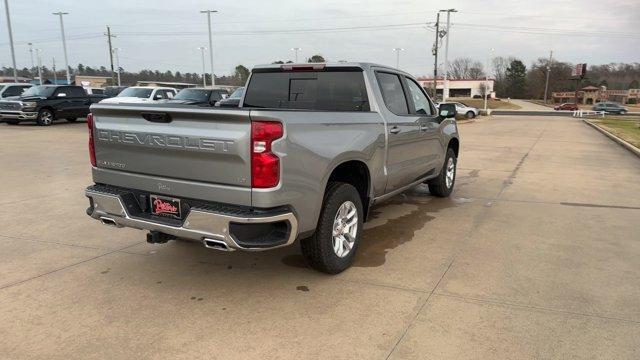 new 2025 Chevrolet Silverado 1500 car, priced at $55,526