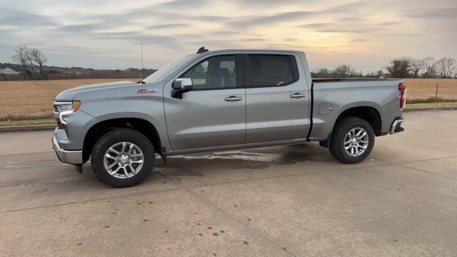 new 2025 Chevrolet Silverado 1500 car, priced at $55,526