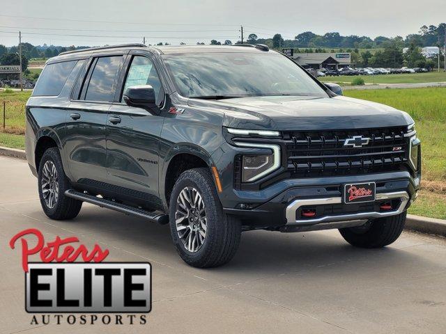 new 2026 Chevrolet Suburban car, priced at $93,995