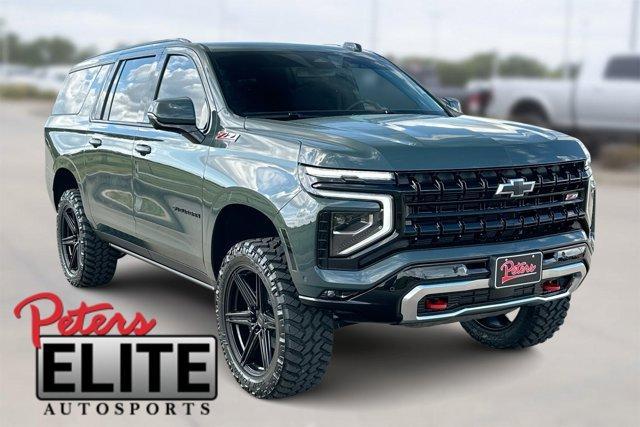 new 2026 Chevrolet Suburban car, priced at $92,995