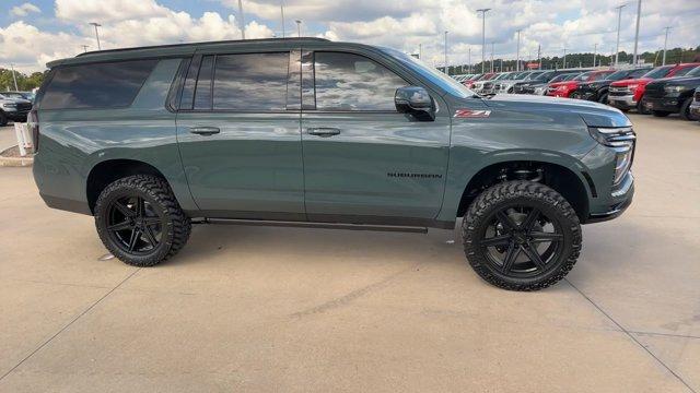 new 2026 Chevrolet Suburban car, priced at $91,995