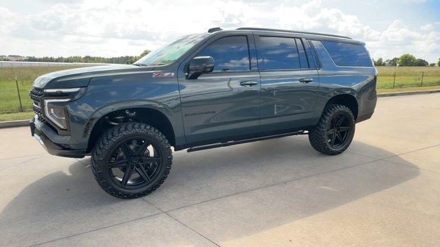 new 2026 Chevrolet Suburban car, priced at $91,995