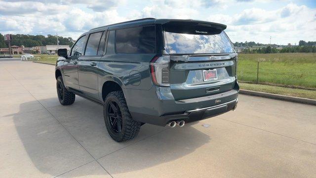 new 2026 Chevrolet Suburban car, priced at $91,995