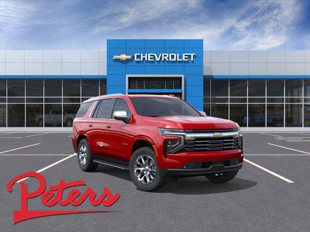 new 2026 Chevrolet Tahoe car, priced at $83,480
