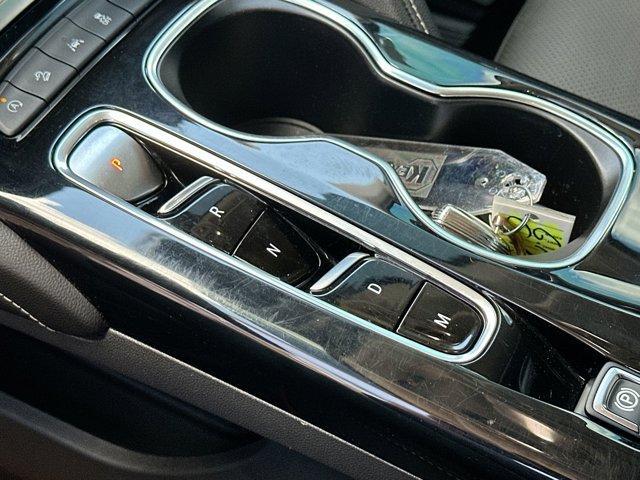 used 2023 Buick Envision car, priced at $31,995