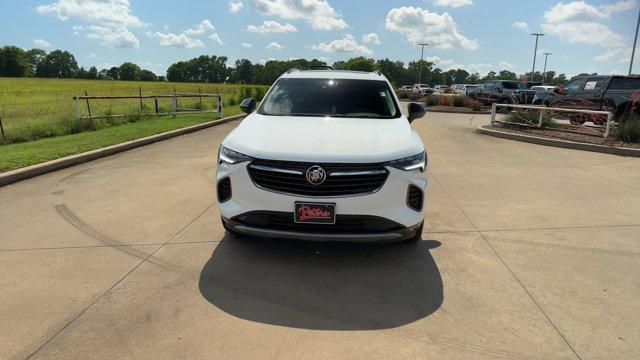 used 2023 Buick Envision car, priced at $31,995