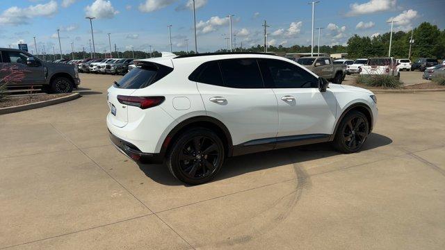used 2023 Buick Envision car, priced at $31,995