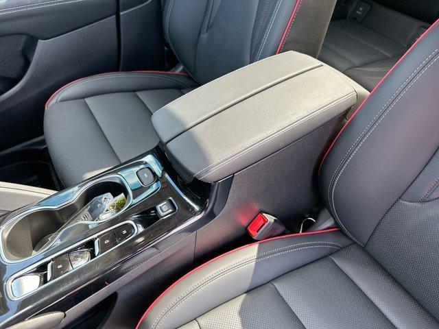 used 2023 Buick Envision car, priced at $31,995
