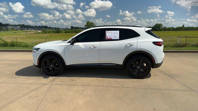 used 2023 Buick Envision car, priced at $31,995
