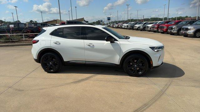used 2023 Buick Envision car, priced at $31,995