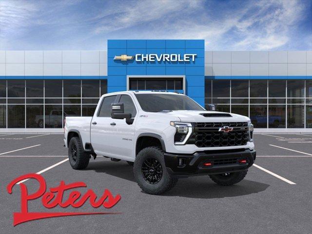 new 2025 Chevrolet Silverado 2500 car, priced at $87,125