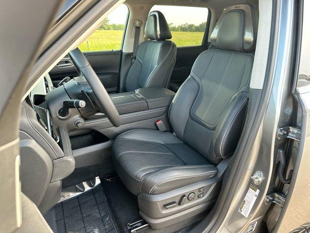 used 2025 INFINITI QX80 car, priced at $90,995