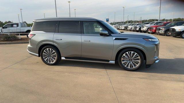 used 2025 INFINITI QX80 car, priced at $90,995